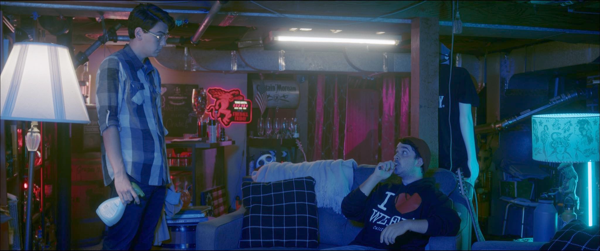 Another Blood Sucker (Short 2022) - Drake Dalgleish Films
